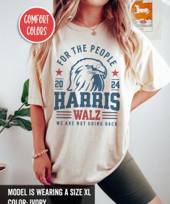 Harris Walz 2024 Shirt Kamala Harris Shirt Madam President Kamala