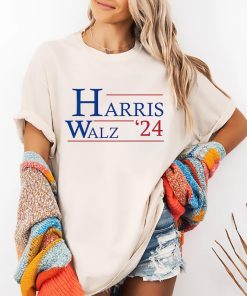 Harris Walz 2024 Shirt, Vice President shirt, Madam President Tee