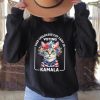 Childless Cat Lady Kamala Sweatshirt, Ladies Voting Kamala Sweatshirt