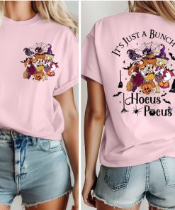 Comfort Colors® Minnie And Daisy Goofy Halloween Shirt