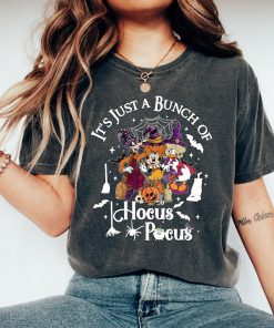 Comfort Colors® It's Just a Bunch Of Hocus Pocus Shirt