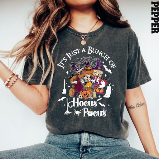 Comfort Colors® It's Just a Bunch Of Hocus Pocus Shirt