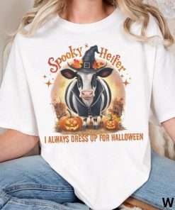 Halloween Cow Lover Halloween T Shirt Halloween Shirt Cute Halloween