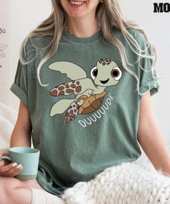 Comfort Colors® Cute Dude Shirt, Finding Nemo Shirt