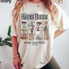 Retro Disney Haunted Mansion Shirt, Mickey and Friends Halloween Shirt