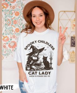 Childless Cat Lady Shirt, Cat Lady Shirt for election 2024 shirt