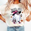 Boo Jee Sweatshirt, Halloween Ghost Shirt, Boo Shirt