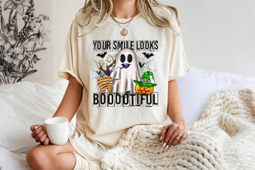 Dentist Halloween Sweatshirt, Pediatric Dentist Crewneck