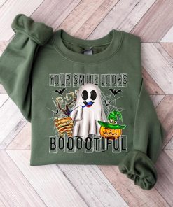 Dentist Halloween Sweatshirt, Pediatric Dentist Crewneck