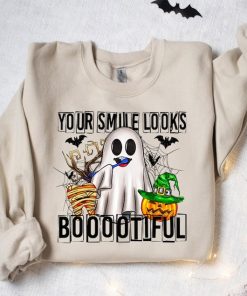 Dentist Halloween Sweatshirt, Pediatric Dentist Crewneck