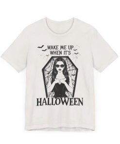 Halloween T-Shirt - Funny Halloween T-Shirts - Unisex Halloween Shirts