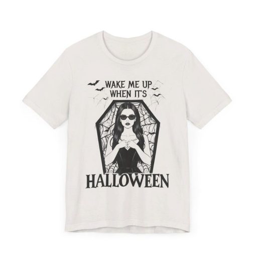 Halloween T-Shirt - Funny Halloween T-Shirts - Unisex Halloween Shirts