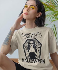 Halloween T-Shirt - Funny Halloween T-Shirts - Unisex Halloween Shirts