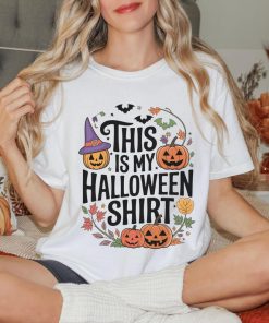 Halloween shirt, this is my halloween shirt, for him, her