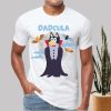 Bluey Halloween Costume Dad Bluey Halloween Shirt Dracula Dad