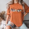 Comfort Colors®Disney Halloween Shirt, Spooky Mouse and Friends Shirt