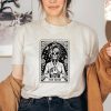 The Mom Tarot Card Shirt, Skeleton Mom T-shirt, Celestial Mama Shirt