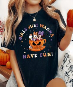 Comfort Colors®Girls Just Wanna Have Fun Teacup