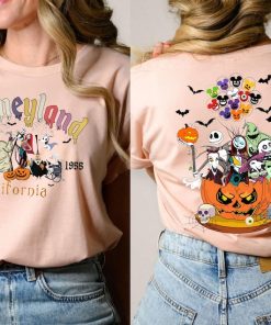 Disneyland Est. 1955 California Halloween T-Shirt