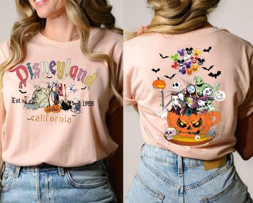 Disneyland Est. 1955 California Halloween T-Shirt