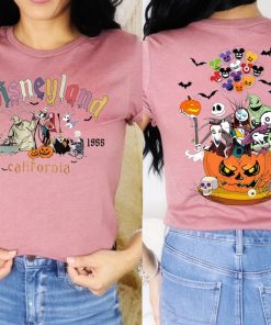 Disneyland Est. 1955 California Halloween T-Shirt