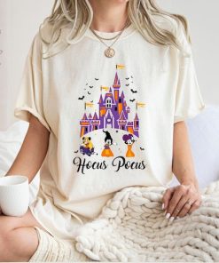 Retro Comfort Colors Disney Hocus Pocus Shirt