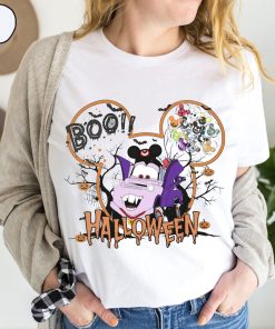 Personalized Disney Cars Halloween Balloon Shirt