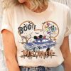 Personalized Disney Cars Halloween Balloon Shirt