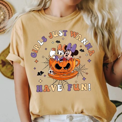 Comfort Colors®Girls Just Wanna Have Fun Teacup