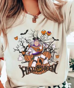 Comfort Colors® Toy Story Halloween Shirt