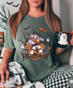 Comfort Colors® Toy Story Halloween Shirt