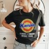 Kamala Removes Stubborn Orange Stains T Shirt