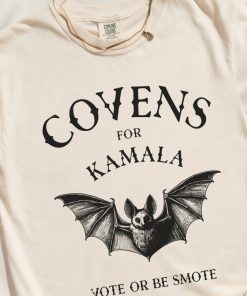 Covens for Kamala Shirt Gift for Witch Halloween Shirt 2024 Election