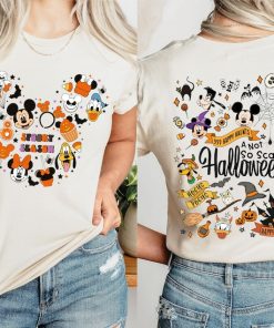 Spooky Season Shirt, Mickey's Not So Scary Halloween Party T-Shirt