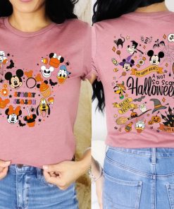 Spooky Season Shirt, Mickey's Not So Scary Halloween Party T-Shirt