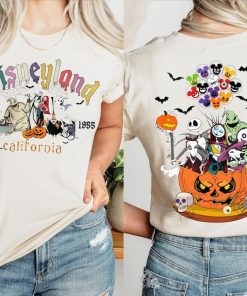 Disneyland Est. 1955 California Halloween T-Shirt