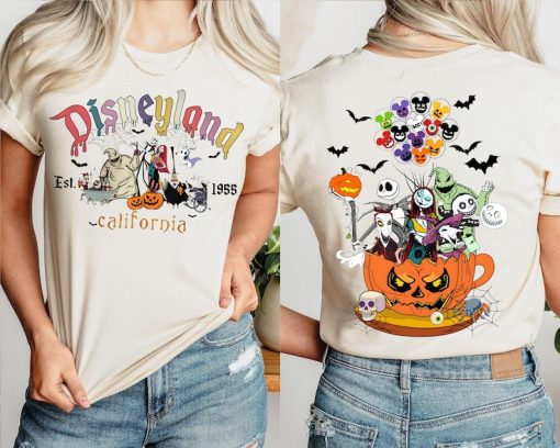 Disneyland Est. 1955 California Halloween T-Shirt