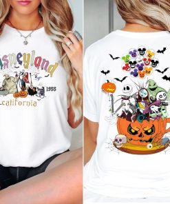 Disneyland Est. 1955 California Halloween T-Shirt