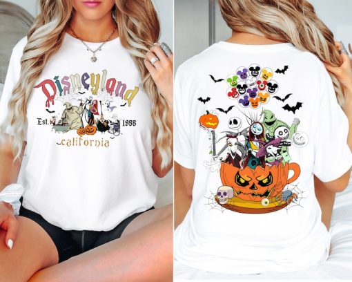 Disneyland Est. 1955 California Halloween T-Shirt