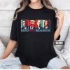 Hope Hate Heal Grow Harris 2024 Shirt