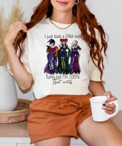 Comfort Colors® Halloween Sanderson Sisters Shirt