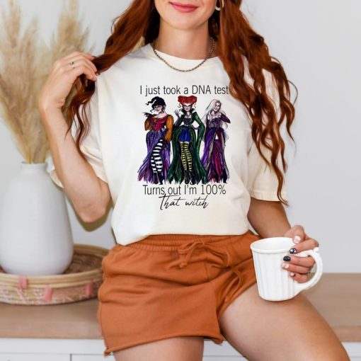 Comfort Colors® Halloween Sanderson Sisters Shirt