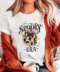 Halloween Disneyworld Princess Shirt, Disneyland Spooky Princess Shirt