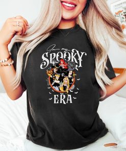 Halloween Disneyworld Princess Shirt, Disneyland Spooky Princess Shirt