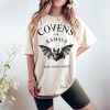 Covens for Kamala Shirt Gift for Witch Halloween Shirt 2024 Election