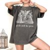 Girls Will Be Girls Witch Shirt Vintage Halloween Shirt Funny Feminist