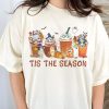 Bluey Halloween Tis The Season T- Shirt