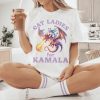 Cat Ladies for Kamala Shirt, Feminist Shirt Gift