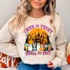 Bluey Trick Or Treat Smell My Feet Halloween Shirt