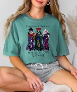 Comfort Colors® Halloween Sanderson Sisters Shirt